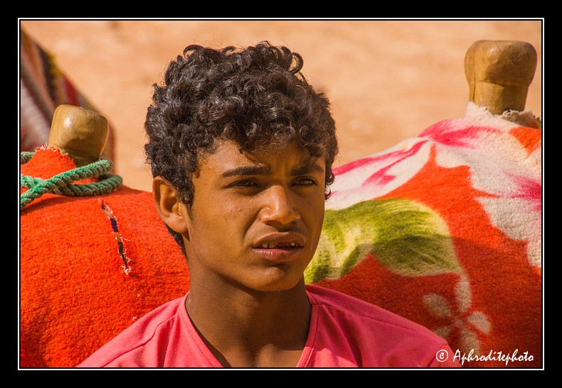 Portraits Jordanie 12